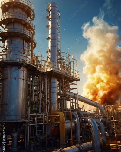 Oil & Gas