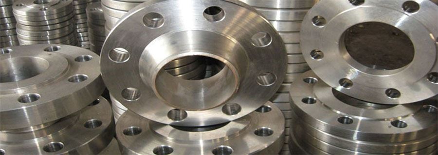 Alloy 20 Flanges