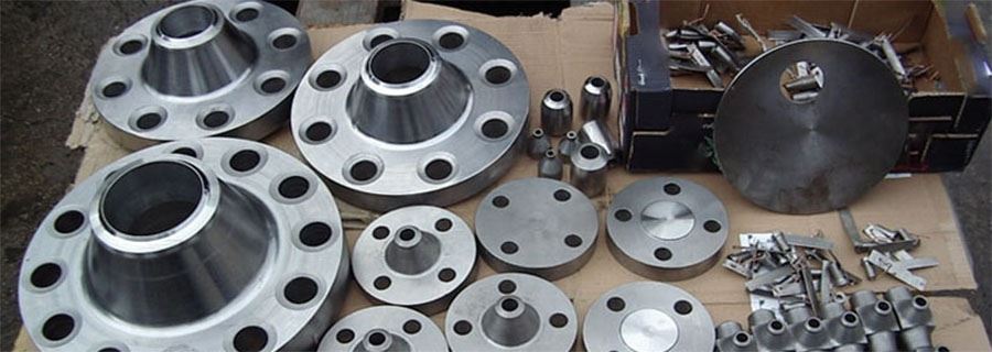 ASTM A182 904L Flanges