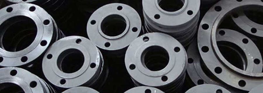 ASTM A350 LF2 Flanges