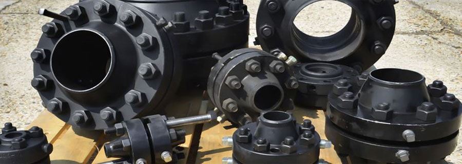 ASTM A694 Flanges