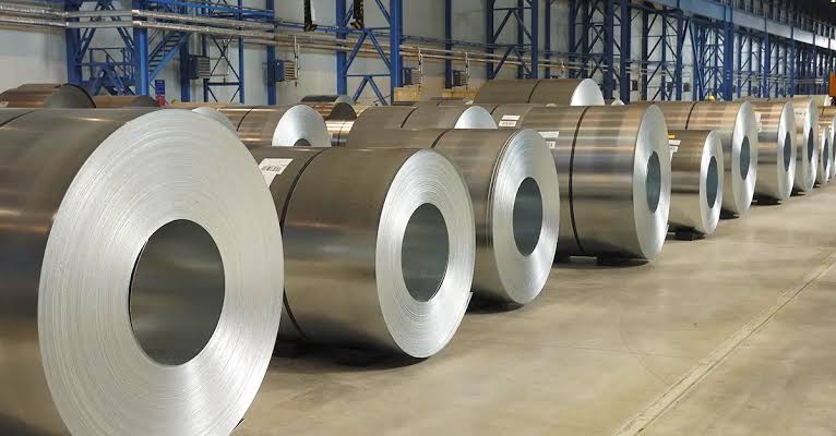 Sheets, Plates and Coil