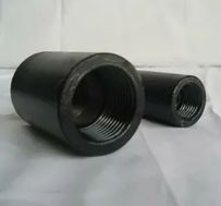 Mild Steel Pipe Fitting Coupling
