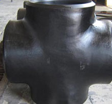 Mild Steel Pipe Fitting Cross