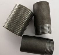 Mild Steel Pipe Fitting Nipples