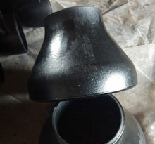 Mild Steel Pipe Fitting Reducers