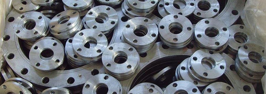 Duplex Steel Flanges