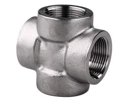 Forged Cross Fitting