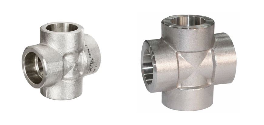 Forged Cross Fittings