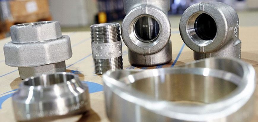 Forged Elbow Fittings