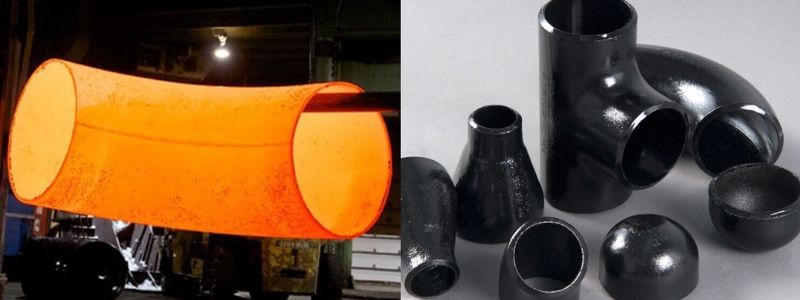 Mild Steel Pipe Fittings