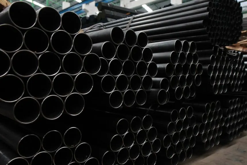 Mild Steel Pipes & Tubes