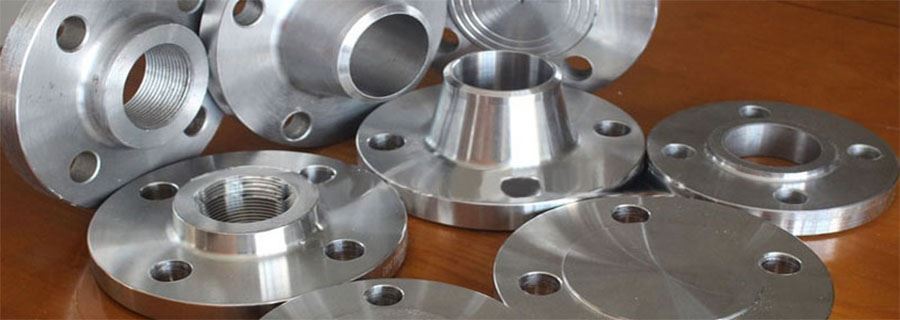 Nickel Alloys Flanges