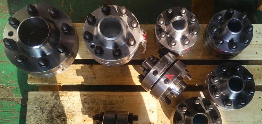 Orifice Flanges
