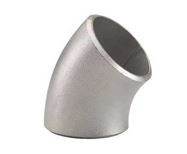Stainless Steel Elbow 45 Degree