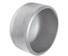 Stainless Steel End Cap Fittings
