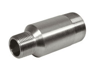 Stainless Steel Swage Pipe Nipple