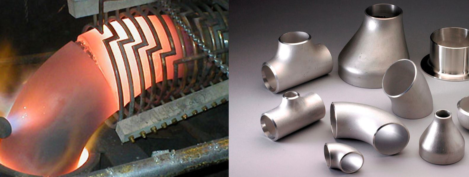 Stainless Steel Pipe Fittings