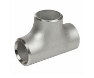 Stainless Steel Butt welding pipe tee
