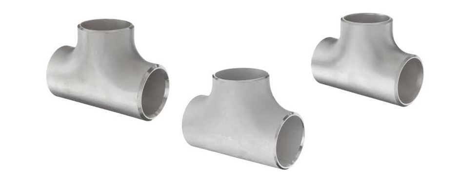 Stainless Steel Tee Fittings