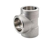 Stainless Steel Socket Welded Tee