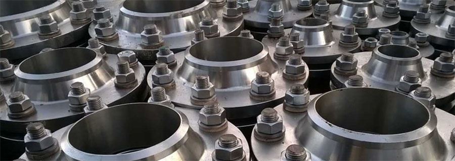 Titanium Flanges