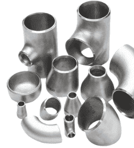Titanium Pipe Fittings